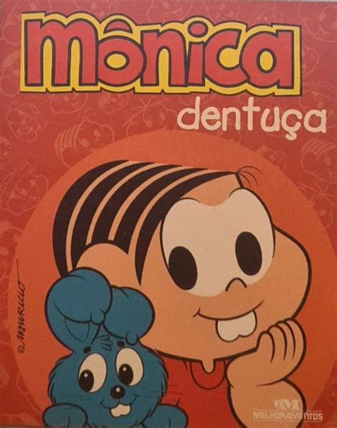 Monica Dentuça - Mini Gibi Turma da Mônica – Mônica Dentuça — Excelsior Comic Shop