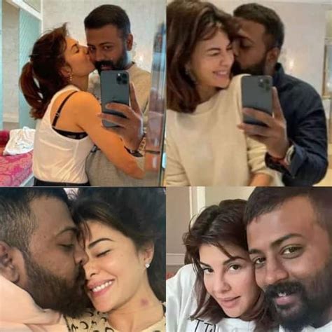 Jacqueline Fernandez Partner