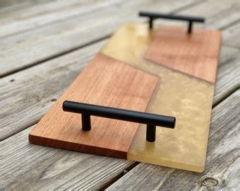 Spanish Cedar Tray - Etsy