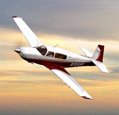 Mooney M20R Ovation | Mooney aircraft, Aircraft, General aviation