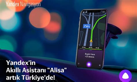 Yandex’in Akıllı Asistanı “Alisa” artık Türkiye’de - TeknoTalk