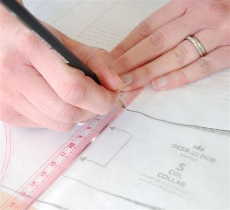 trace patterns  sewing directory