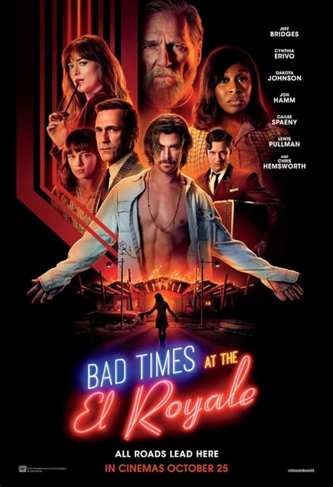 Malos Tiempos En El Royale