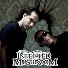 Infected Mashroom - Eventim