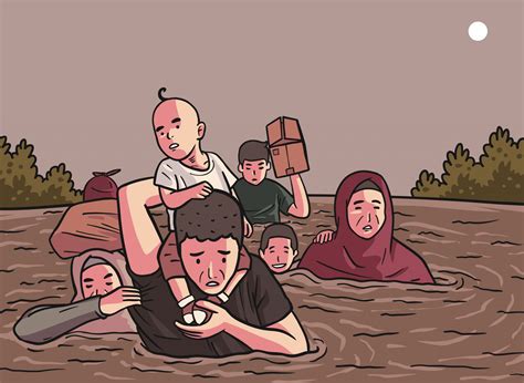 Floods Animation