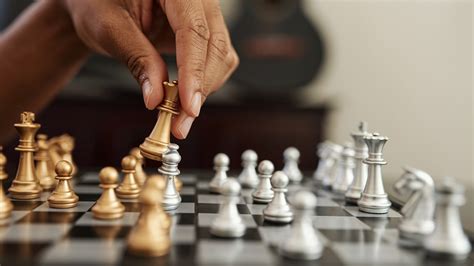 How to play chess for beginners: setup, moves and basic rules explained ...