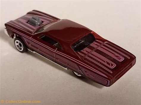 Layin' Lowrider - Models - Cars - Grade New - Manufacturer Hot wheels