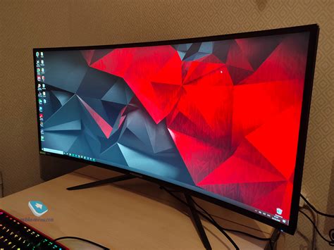 Mobile-review.com Игровой монитор Predator X38