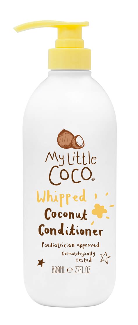 Hair & Styling - My Little Coco