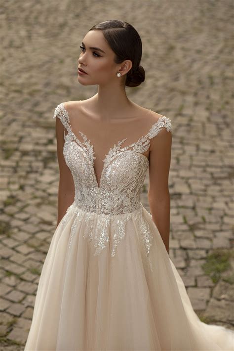 LUXE - Oriana - Bravo Bridals - Toronto's Best Bridal Shop For Wedding