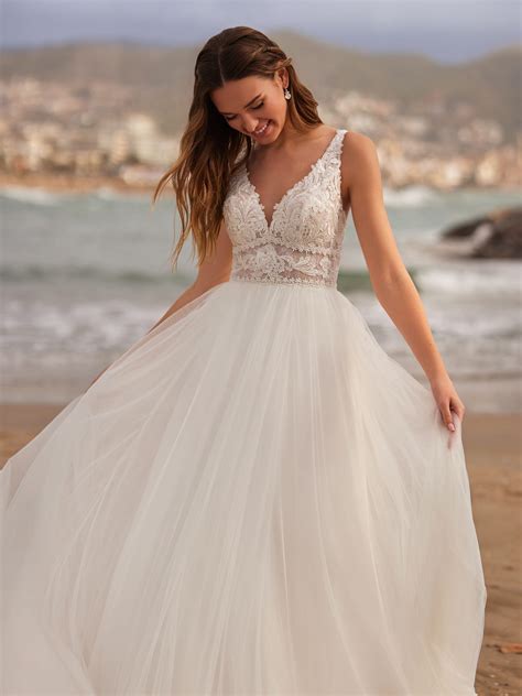 Vestidos de Novia Boho | House of St. Patrick