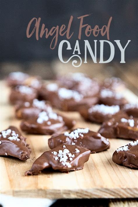 Old Fashioned Angel Food Candy Recipe - Dine and Dish