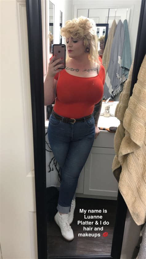 Luanne Platter Cosplay