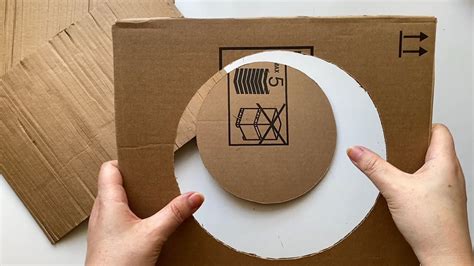 creative cardboard box diys cardboard crafts youtube