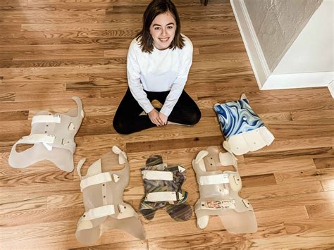 Our Scoliosis Story - The Art of Thriving