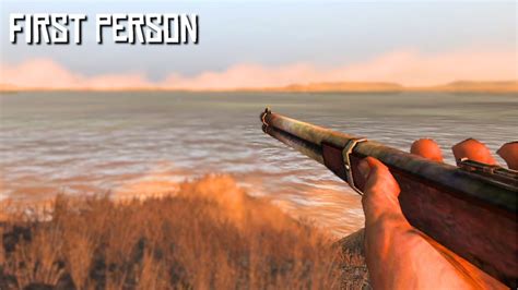 RDR1 - All Weapons Showcase in First Person - YouTube