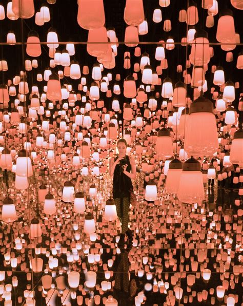 Comment optimiser votre équipeLab Borderless Tokyo Experience - My Trip