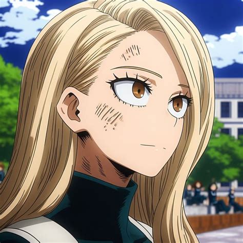 Pin en BNHA