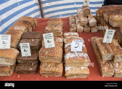traditional polish bread Stock Photo - Alamy