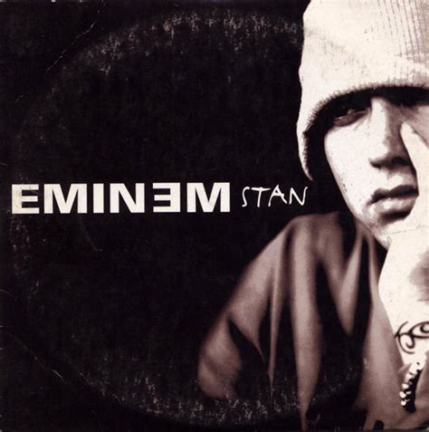 Eminem - Stan (2000, Cardboard Sleeve , CD) | Discogs