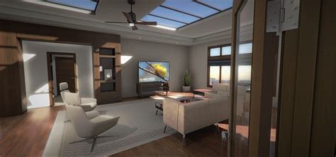 Architectural Visualization: Residential Condo for Virtual Reality