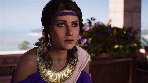 AC Odyssey Aspasia by WitchWandaMaximoff on DeviantArt
