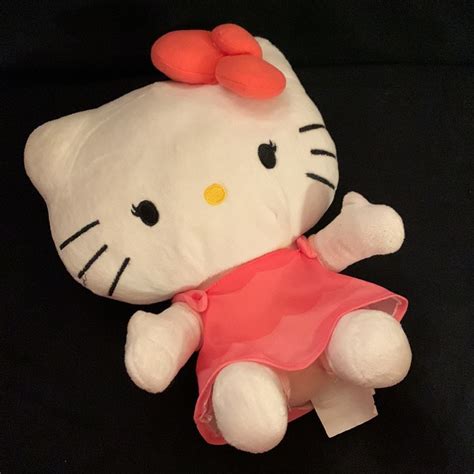 Hello Kitty Big Jumbo Plush Toy - Gem