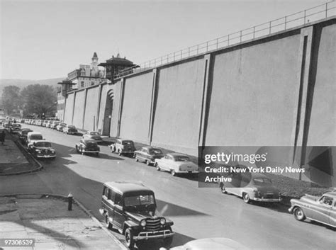 dannemora prison  high res pictures getty images