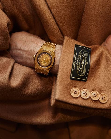 Inside Guram Gvasalia’s Watch Collection [PHOTOS]