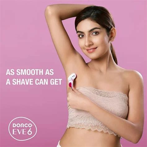 Razor DORCO EVE 6 - HANDLE WITH 4 CARTRIDGES at Rs 850/piece in Mumbai ...