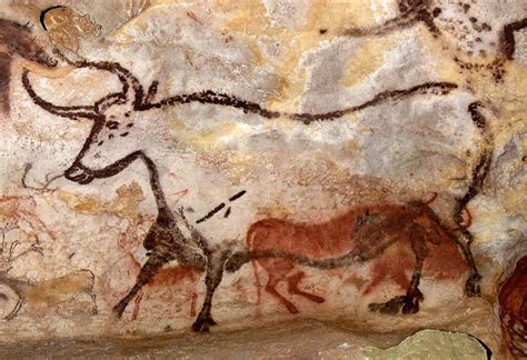 Imagens Das Pinturas Rupestres - 5