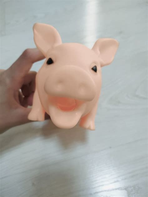 Создать мем "игрушка свинка, хрюшка, игрушка свинья" - Картинки - Meme ...