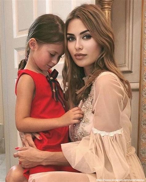 Виктория Боня рассказала, как отметили первый юбилей дочери