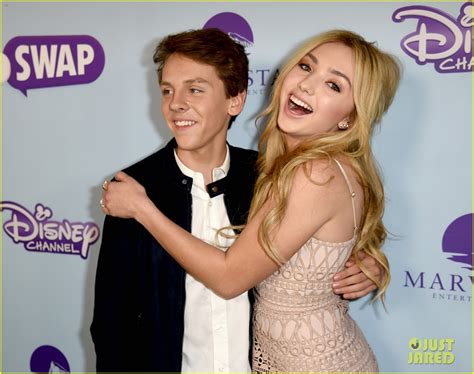 Netflix Co-Stars Peyton List & Jacob Bertrand Confirm Theyre Dating