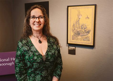 Magical exhibition ‘Rare Sightings and Urban Faeries’ by Julia Ashby