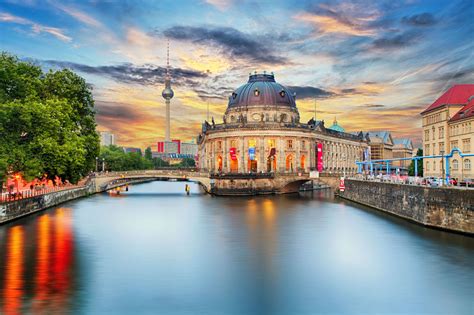 Museum Island of Berlin is a place of infinite wonder | Times of India ...