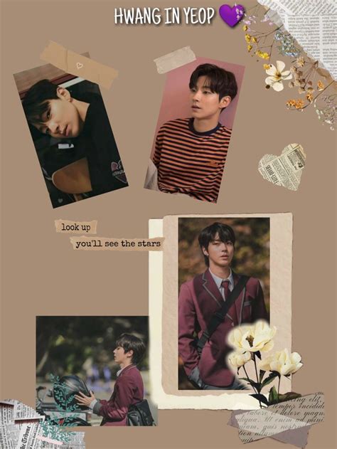 Wallpaper hwang in yeop | Hwang in-yeop, Polaroid film, Film