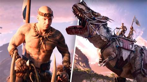 Vin Diesel: "Real Gamers" Will Be Excited For 'ARK 2’