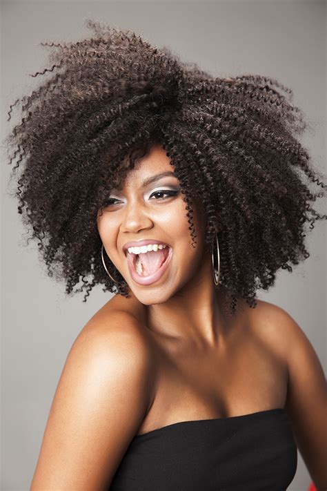 Afro Weave Hairstyles For Women