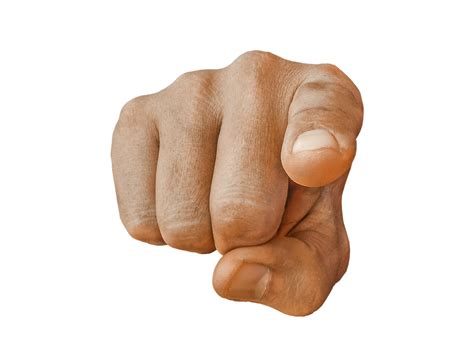 Hand Point, Visual Cue, Communication Gesture, Gesture Indication ...