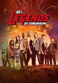 Legends of Tomorrow: Season 7 Digital