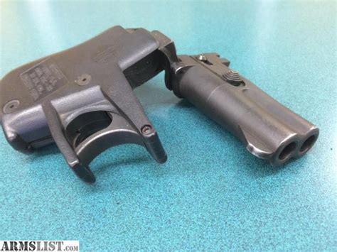 ARMSLIST - For Sale: Itratec Model Tec-38 38 Special Derringer