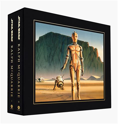 Check Out an Incredible Tome of Ralph McQuarrie's Star Wars Art | WIRED