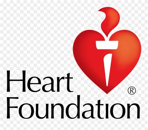 community transparent heart heart foundation australia clipart