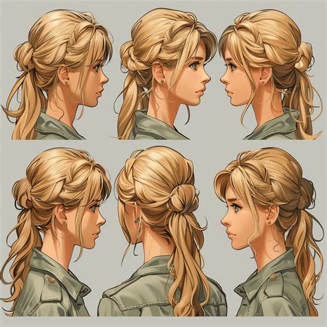 hairstyles  anime  insane trends