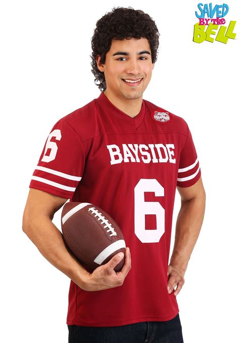 Saved by the Bell Adult A.C. Slater Costume | Saved by the Bell Costumes