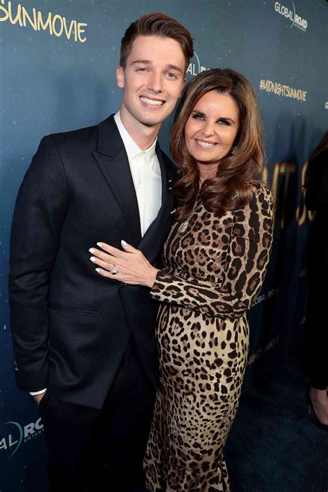 Maria Shriver Reacts to Son Patrick Schwarzenegger's 'White Lotus' Nude