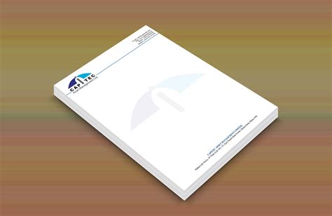letter head   behance