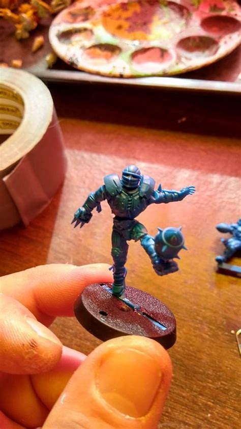 Pin on Blood Bowl Miniatures