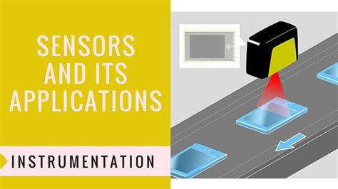 What is sensor || Its Types and Applications by Techmentation Lab - YouTube
